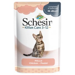 SCHESIR Kitten Filety z...