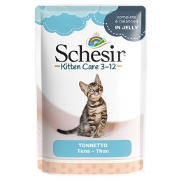 SCHESIR CAT Kitten Care...