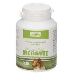 MIKITA Megavit Rumen - 50...