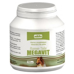 MIKITA Megavit Rumen - 150...