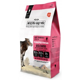 WIEJSKA ZAGRODA KOT...