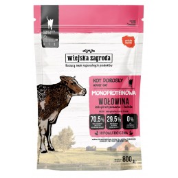 WIEJSKA ZAGRODA KOT...