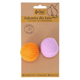 DINGO Piłka Kociosplotki 2...