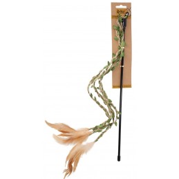 DINGO Wędka dla kota FOREST...