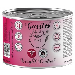 GUSSTO Cat - Weight Control...