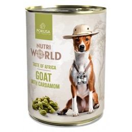 POKUSA NUTRI WORLD Taste of...