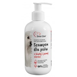 OVER ZOO Szampon dla psów o...