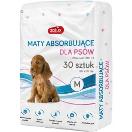 ZOLUX Podkłady higieniczne...