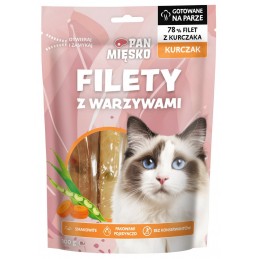 PAN MIĘSKO KOT Przysmak...