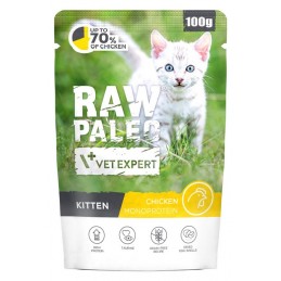 RAW PALEO Kitten Cat...