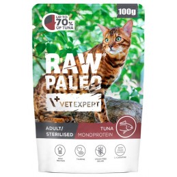 RAW PALEO Adult Sterilised...