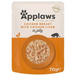 APPLAWS Cat Pierś z...