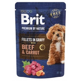 BRIT PREMIUM BY NATURE...