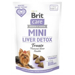 BRIT CARE Mini Treats Liver...