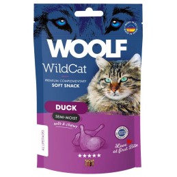 WOOLF WildCat Snacks Duck 50g