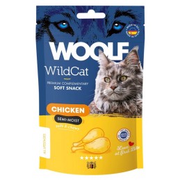 WOOLF WildCat Snacks...