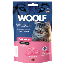WOOLF WildCat Snacks Salmon...
