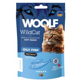 WOOLF WildCat Snacks Oil...