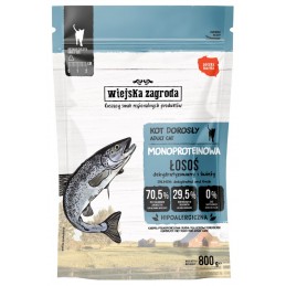 WIEJSKA ZAGRODA KOT...