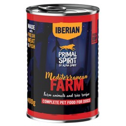 ALPHA SPIRIT Primal Spirit...