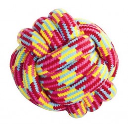 DINGO Piłka Parrot pleciona...