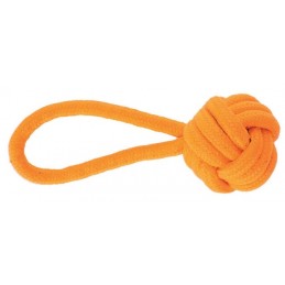 DINGO Piłka pleciona ze...