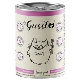 GUSSTO Cat - Fresh Goat...