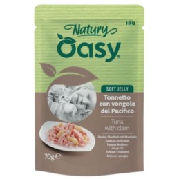 OASY Kot Tuńczyk z małżami...