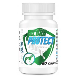 GAME DOG Flora Protect 60 tabs