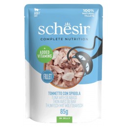 SCHESIR CAT Tuna fillet...