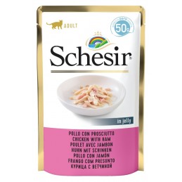 SCHESIR CAT Chicken with...