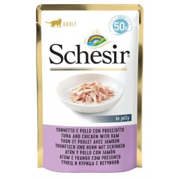 SCHESIR Cat Tuńczyk z...