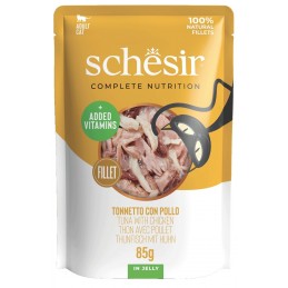 SCHESIR Cat Tuńczyk z...