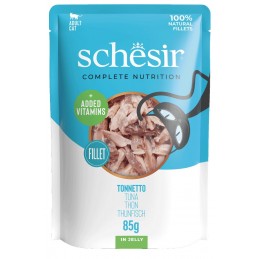 SCHESIR Cat Tuńczyk 85g...