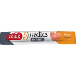 ZOLUX Sweeties kremowy...