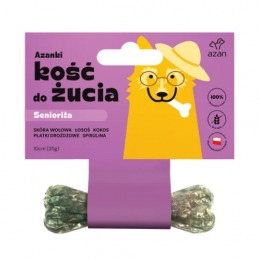 AZANKI Kość do żucia -...