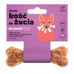 AZANKI Kość do żucia - Na...