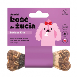 AZANKI Kość do żucia -...