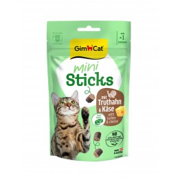 GIMCAT Sticks Mini Indyk i...