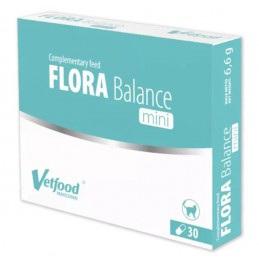 VETFOOD Flora Balance mini...