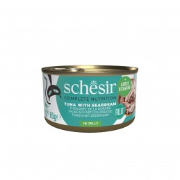 SCHESIR karma mokra dla...