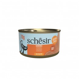SCHESIR Cat Can Grill karma...