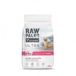 RAW PALEO Ultra Pork Puppy...