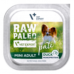 RAW PALEO Duck Pate Mini...