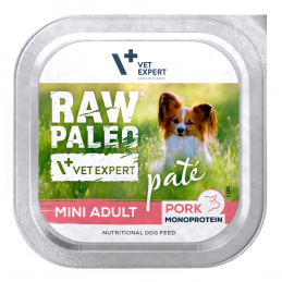 RAW PALEO Pork Pate Mini...