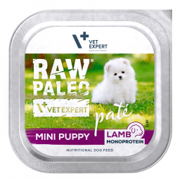 RAW PALEO Lamb Pate Mini...