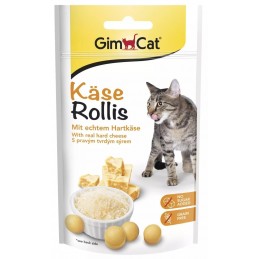 GIMCAT Kase-Rollis Cheezies...