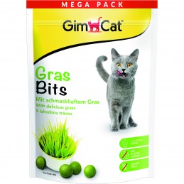 GIMCAT Gras Bits tabletki z...