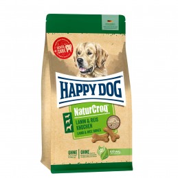 HAPPY DOG NaturCroq Knochen...