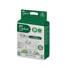 VELVET PAW Tofu żwirek...